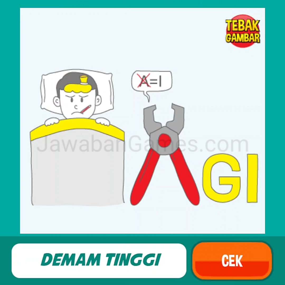 kunci Jawaban tebak gambar level 5