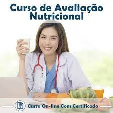 Curso Online de Avaliação Nutricional