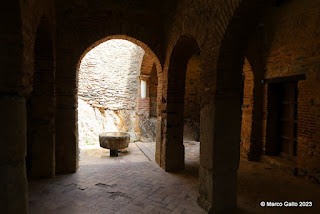 MEZQUITA DE ALMONASTER LA REAL. Siglo X. Huelva, España