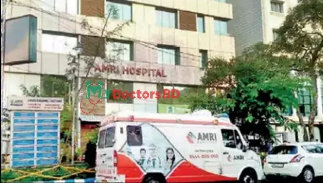 AMRI Hospitals Saltlake  Doctors List