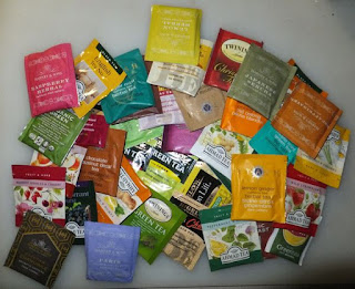 Custom VarieTea Tea Bags Sampler Assortment Includes Mints (40 Count)