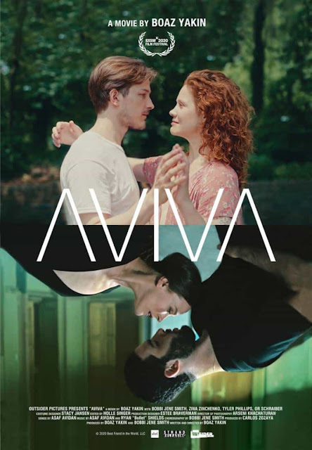 aviva poster