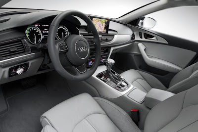 2012 Audi A6