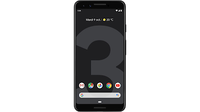 BON PLAN : les Google pixel 3 en promo ! 