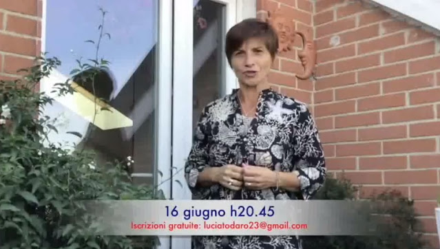 "Ri-partire" con Lucia Todaro