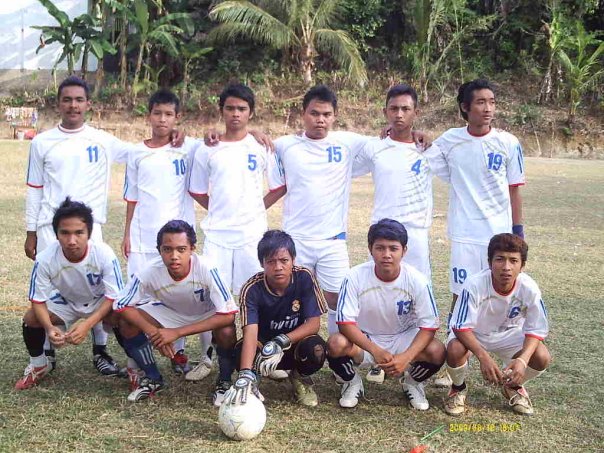 Skuad Galang FC 2009