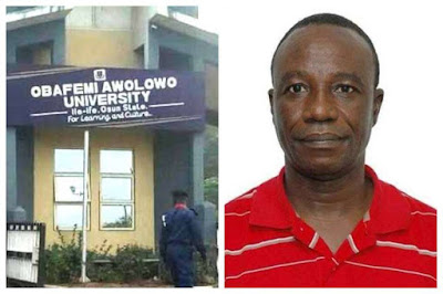 Image result for ICPC charges OAU â€˜sex-for-marksâ€™ prof to court