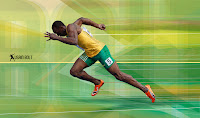 Usain Bolt &quot;Quickest Man On The Global&quot;