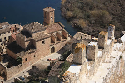 Old church of Miravet