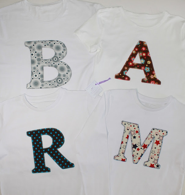 camisetas para toda la familia