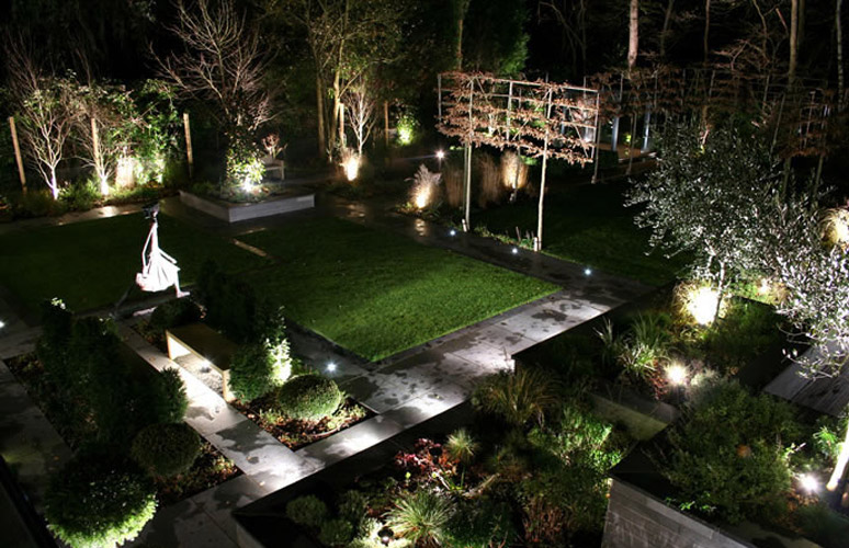 Garden Lighting