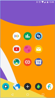 Free Download FlatDroid Icon Pack