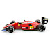 1/18 1988 Gerhard Berger Ferrari  F1 87/88C