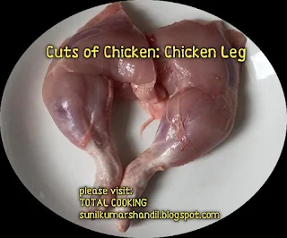 कट्स आफ चिकन | आईएचएम बेसिक ट्रेनिंग किचन | Cuts of Chicken in Hindi
