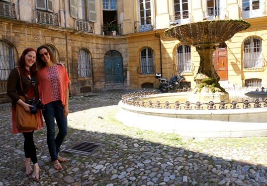 Beautiful Square