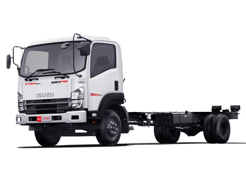 ISUZU GIGA  FRR 90 Q 190  PS  Truk  Medium 4 x 2 MOBIL 