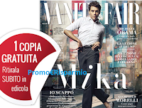 Logo Vanity Fair: leggi gratis la copia n.43