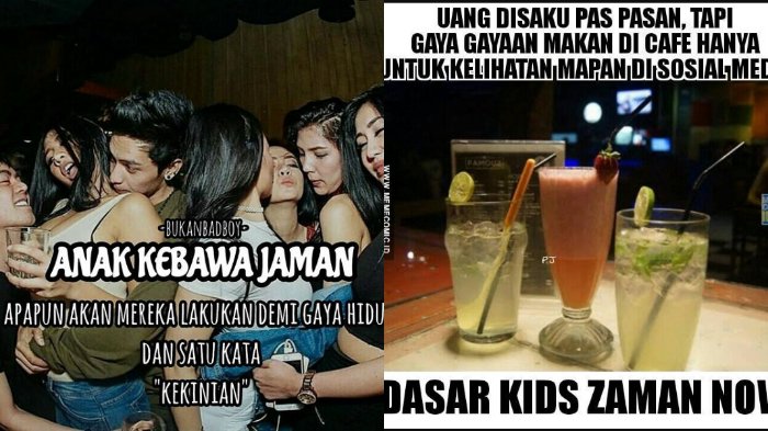 Kumpulan Istilah Kata kata Bijak Meme dan Bahasa Gaul 