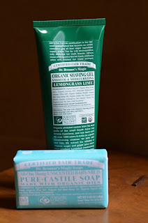 Dr. Bronners Magic Soap All-One Hemp Unscented Baby-Mild Bar Soap