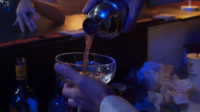 Bartending
