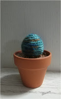 cactus ganchillo