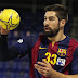 Andebol Internacional: Nikola Karabatic abandona Barcelona