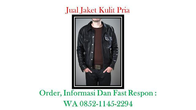 Konveksi Jaket Kulit Garut Super