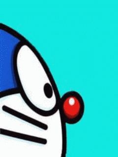 Kumpulan Gambar Animasi Kartun Doraemon Bergerak  Gambar 