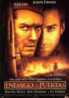 Enemigo Al Acecho / Enemy at the gates (2001)