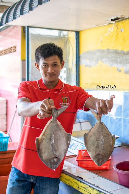 Mee Udang Restoran Aur Gading Sungai Dua