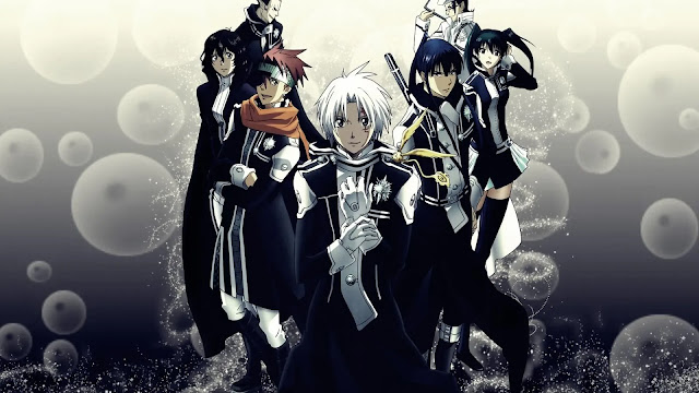 D.gray-Man