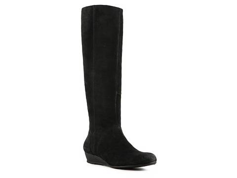 Boot Nation: KNEE HIGH BOOT SHOPPING MONTH - DSW Shoes: Wedge Boots ...