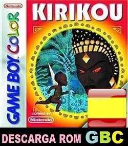 Roms de GameBoy Color Kirikou (Español) ESPAÑOL descarga directa