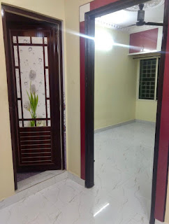 2 BHK Semi Furnished Flat for Rent in JP Nagar, 5th Phase, Bangalore