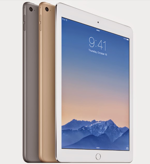 Apple iPad Air 2 Philippines Price and Release Date