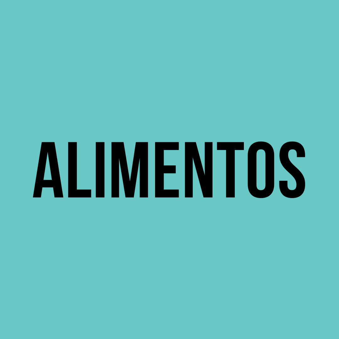 alimentos