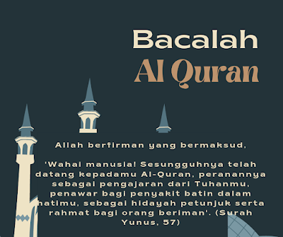 Kenapa Kena Baca al-Quran Waktu Pagi?