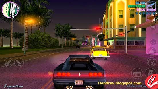Download Games Android Grand Theft Auto: Vice City APK+DATA
