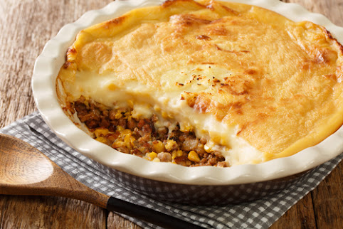 Make Shepherd’s Pie