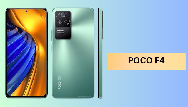 POCO F4