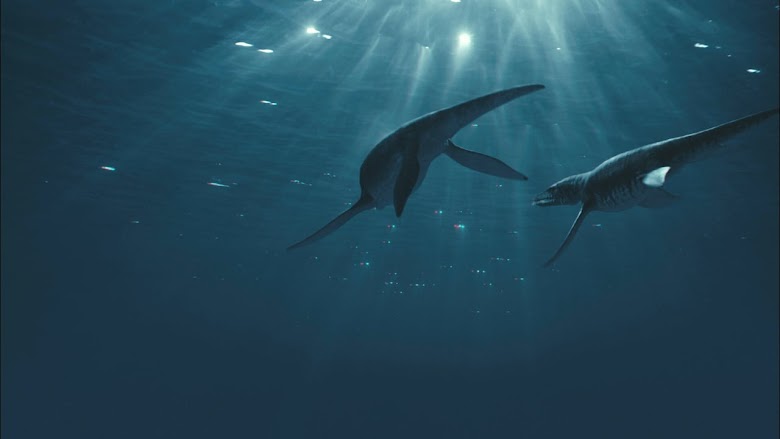 Sea Rex 3D: Reise in die Zeit der Dinosaurier 2010 blu ray