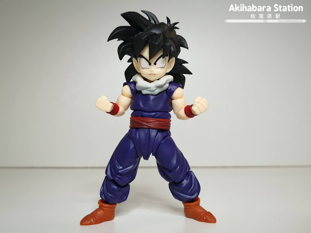 Review del S.H.Figuarts PICCOLO - The Proud Namekian - y SON GOHAN - Kid Era - Dragon Ball Z - Tamashii Nations