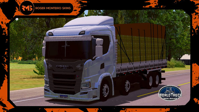 SCANIA P320