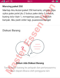 Cara Meracik Umpan Ikan Mas Dengan Essen Katilayu