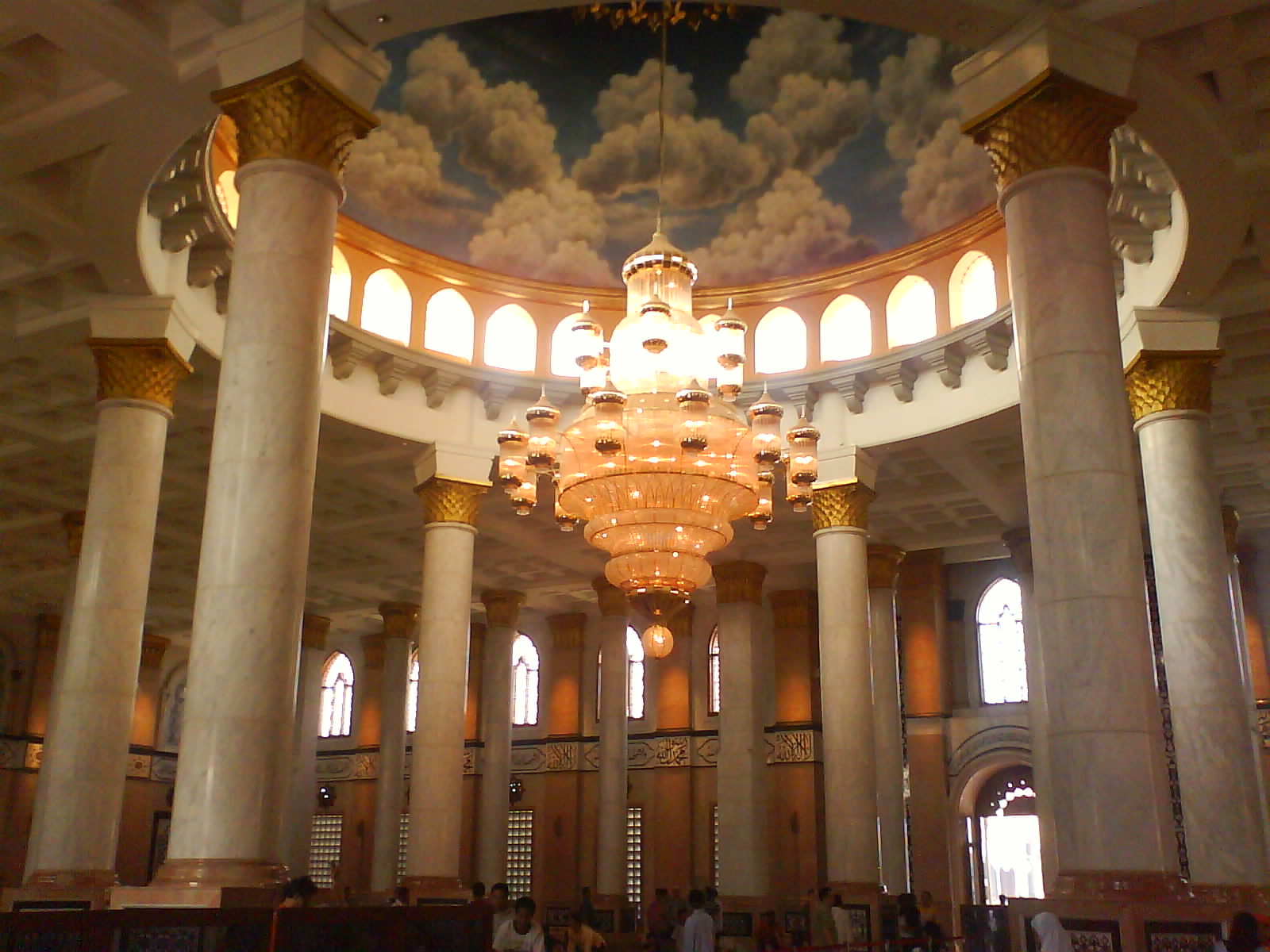 Masjid Kubah Emas  Zara Makkah Tour Zara Makkah Tour