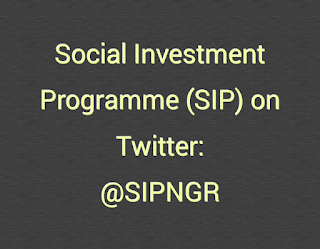 Social Investment Programme 