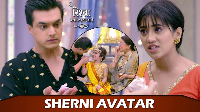 Real reason behind Naira's drastic step for Kairav  in Yeh Rishta Kya Kehlata Hai