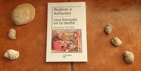 «Regreso a Bellavista. Una llamada en la noche», de Octavio Cortés (Editorial Sloper)