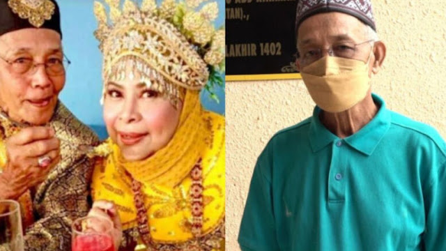 “Pelakon Mak Wan Latah dicer4ikan dengan taIak satu…” Perkahwinan hanya bertahan 3 bulan