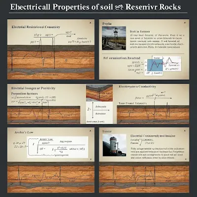 Lecture on Electrical Properties of Reservoir Rocks